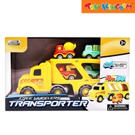 Dream Machine Free Wheelers Transporter Vehicle