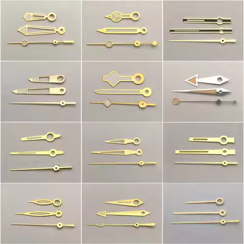 Watch Hands Luminous fit ETA 2824 2836 PT5000 Movement Luxury Brand Mechanical Wrist Watch Accessori