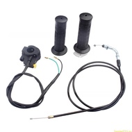 SUN Motorcycle Accessory for 2 Strokes Engine 80cc 60cc Mini Bike Throttle Line