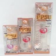 Genuine Korean Baby PPSU GB Baby Bottle (Wide Neck - Narrow Neck)