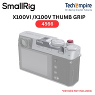 SmallRig Thumb Grip for FUJIFILM X100VI / X100V / X100 V / X100 VI 4559 / 4566