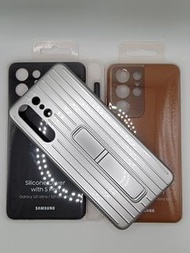 Samsung S21 ultra stand clip case 包郵