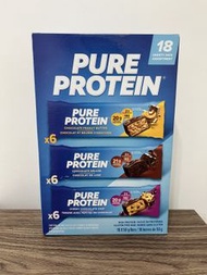 Pure Protein❗️18 bars❗️Variety Pack 🍁Made in Canada