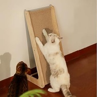 Cat Scratching Board, 69 cm High L Shaped Scratching Cardboard, Durable, Scratching Boards Cat Verti