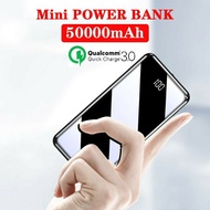 Check out 【Latest】Original 50000mAh powerbank 3 USB Portable Powerbank Mobile Phone External Battery