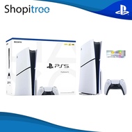 Sony PlayStation 5 Slim 1TB Disc Drive Console with 15 Months Warranty by Sony Singapore