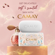 Camay Natural Soap International Beauty Bath Bar | Beauty Bathing Soap French Fragrance-125hm