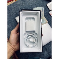 Charger 18w original box promax (fast charger iphone 18w)