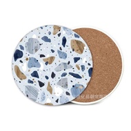 Diatomite Cup Coaster / Diatomite Glass Coaster / Table Coaster