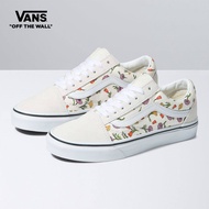 Vans Old Skool Poppy Floral Sneakers Women (Unisex US Size) WHITE VN0A5KRSCRM1