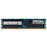 ไมครอน RAM DDR3L 16GB 1333MHz หน่วยความจำเซิร์ฟเวอร์ PC3L-10600R 240Pin REG ECC Memory RAM DDR3 1.35V หน่วยความจำที่ลงทะเบียน