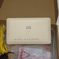 TM Unifi Modem ZTE ZXHN F620 Fiber Optic Terminal ONT [Secondhand]