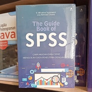 Spss BOOK || The GUIDE BOOK OF SPSS EASY AND FAST WAY TO PROCESS RESEARCH DATA WITH SPSS