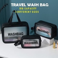 Korean wash Bag Travel Bag|Dx