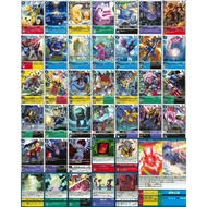 DIGIMON [BT19] CARD GAME Separate Cards Japanese C