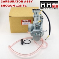 CARBURETOR ASSY SHOGUN 125 FL - Carburetor Carburetor/ Shogun 125 SP New Carburetor/ / FL NR/