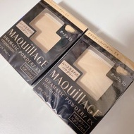 全新日本空運代購🌸包順豐 資生堂Maquillage Dramatic Powdery EX Foundation 輕羽粉餅