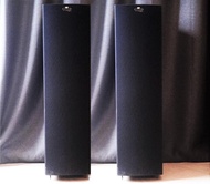 真正英國製造KEF 不是國產 >＞先下拍 才回覆＜< KEF Q35 Floorstand Floor standing speakers box TRUE Made in UK, Appearanc