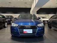 Audi原廠認證中古車  2017 A4 Sedan 40 TFSI