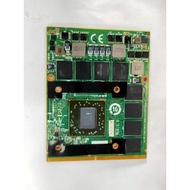 ATi Mobility Radeon HD 5870 GDDR5 1GB Card