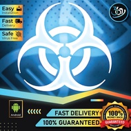 (Android) Plague Inc. v1.18.5 b1270 (Unlocked All/DNA/no ads) [MOD] - Android App