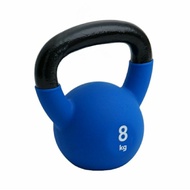 Ready Iron Kettlebell 8kg Blue BJM
