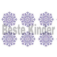 SWAROSKI FLOWER SEQUENCE ABSTRACT MOTE RUBBING MULTIPURPOSE BEADS LOGO GAMIS ABAYA TURKEY SYARI PET 