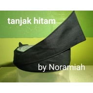Tanjak Hitam kosong, Tengkolok Melayu, Tanjak Murah Mudah Laras