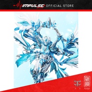 Zen of Collectible Chinese Divine Beast - Cryo Phoenix [CD-03B] / 藏道模型 冰雀 / Cang Dao CangDao ZhuQue 