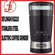 DeLonghi KG210 Stainless SteelElectric Coffee Grinder