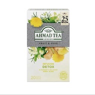 Ahmad Tea Detox 20pcs/ pack