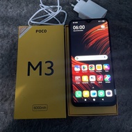 Realme Poco m3 RAM 4/64 (second)