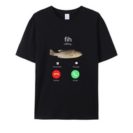 Fih Calling Remind Me Message Decline Accept TEE SHIRT