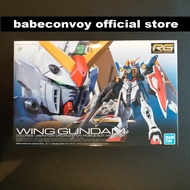 Bandai RG 1/144 Wing Gundam MISB Original