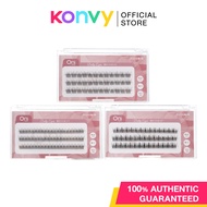 Oni Dolly Eyes Cluster Eyelashes #Mermaid Tail (10mm / 11mm / 12mm)
