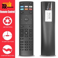 Original XRT136 remote for Vizio SmartCast & E series smart TVs: D24f-F1, D32f-F1, D43f-F1, D50f-F1,