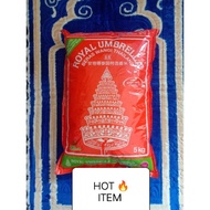 BERAS WANGI ROYAL UMBRELLA 5KG