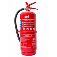 SRI 9KG ABC DRY POWDER Fire Extinguisher/ Pemadam Api Jenis ABC Serbuk Kering