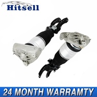 Pair Front Air Suspension Shock Absorber For Audi Q7 VW Touareg Porsche Cayenne 7L6616039D 7L8616039