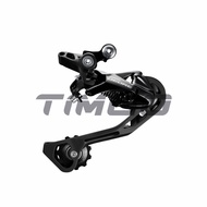 Shimano Deore RD-T6000-SGS 10จักรยานความเร็วเอ็มทีบีจักรยานเข้าป่าด้านหลัง Derailleur RD เงาสีดำสีเง