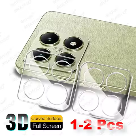 1-2Pcs 3D Clear Camera Protector For Xiaomi 14T Pro Back Lens Tempered Glass Case Xiomi Mi 14TPro 14