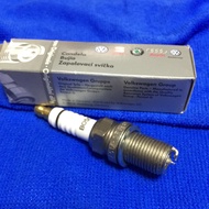 Out Of Print Germany Bosch Spark Plug Side fire Ignition F5DPOR