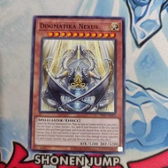 Yugioh AE dogmatic nexus TFTV-AE003 C original