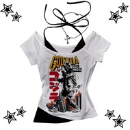 Eminem Shirt | 80s Anime & 2000s Hip Hop Style | Breathable Top