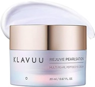 KLAVUU Rejuve Pearlsation Multi Pearl Peptide Eye Cream 20ml (0.7 fl.oz.) - Radiance &amp; Anti Wrinkle Eye Care Cream with Enriched Pearl Extract, Nourishing &amp; Moisturizing for Dull Skin