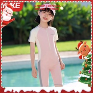 YUKE Baby Girl Bodysuit -7236 Korean Style