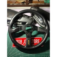 italvolanti imola steering original italy(selected from japan) momo