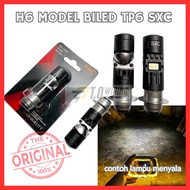 ORIGINAL NEW H6 BILED LAMP ALA ALA TP6 H6 LED PROJECTOR UNIVERSAL H6 MOTORCYCLE LAMP