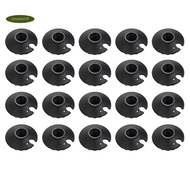 20Pcs Hiking Accessories Trekking Pole Mud Pad Hiking Accessories Ski Pole Basket Trekking Poles Ant