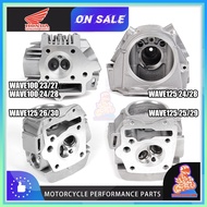 HONDA EX5 DREAM EX5 CLASS1 WAVE 100 WAVE 100R WAVE125 LC135 ( 23/27)(24/28)(25/29)(26/30)CYLINDER HEAD SET FULL SET